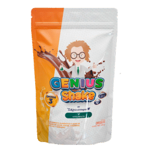 GENIUS SHAKE KIDS