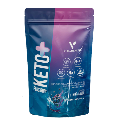 KETO PLUS BHB